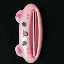Baño & AseoCute Animal Toothpaste Squeezer