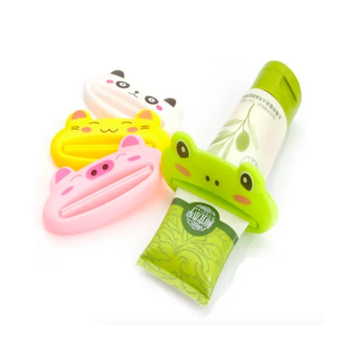 Baño & AseoCute Animal Toothpaste Squeezer