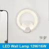 ApliquesLámpara de luz de 12W 16W LED