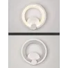ApliquesLámpara de luz de 12W 16W LED