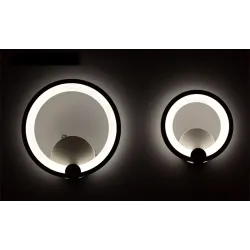 ApliquesLámpara de luz de 12W 16W LED