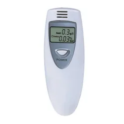 BarLCD digital Mostrar pecho de alcohol