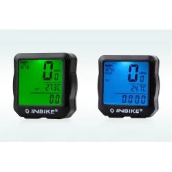 Bicycle Bike digital speedometer computer waterproof with backlightBicycle