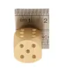 Aluminum Dice Shape Drink Coolers Ice Cubes Holder RackBar supply