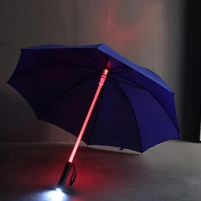 ComplementosSombrilla de lluvia LED