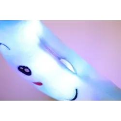Plush moon doll with colourful Led lights 35 cmCuddly toys