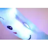 Animales de pelucheMuñeca de luna con colorido Luces de plomo 35 cm