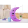 Plush moon doll with colourful Led lights 35 cmCuddly toys