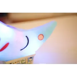 Plush moon doll with colourful Led lights 35 cmCuddly toys