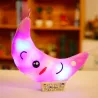 Plush moon doll with colourful Led lights 35 cmCuddly toys