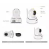 Bebé y niñosWi-Fi Wireless Mini 720P Visión nocturna CCTV IP Cámara de bebé monitor