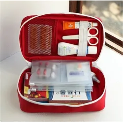 Outdoor First Aid Emergency Medical KitHealth & Beauty