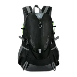 Outdoor / mountain camping / hiking - waterproof nylon backpackOutdoor & Camping