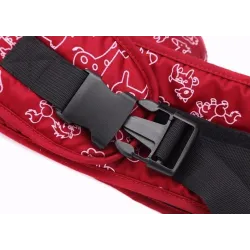 Bebés4 - 6 Meses Front Back Adjustable Baby Carrier Backpack