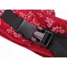 Bebés4 - 6 Meses Front Back Adjustable Baby Carrier Backpack