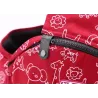 Bebés4 - 6 Meses Front Back Adjustable Baby Carrier Backpack