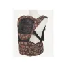 Bebés4 - 6 Meses Front Back Adjustable Baby Carrier Backpack