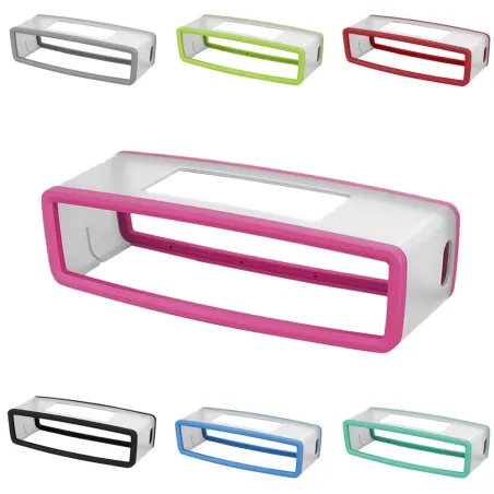 Altavoz BluetoothBose SoundLink Mini Bluetooth Altavoz Funda protectora de silicona