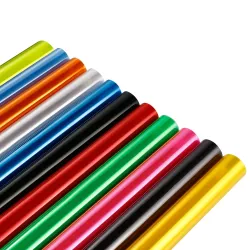 PegatinasLuces de coche Vinyl Film Sticker Cover 30 * 100cm