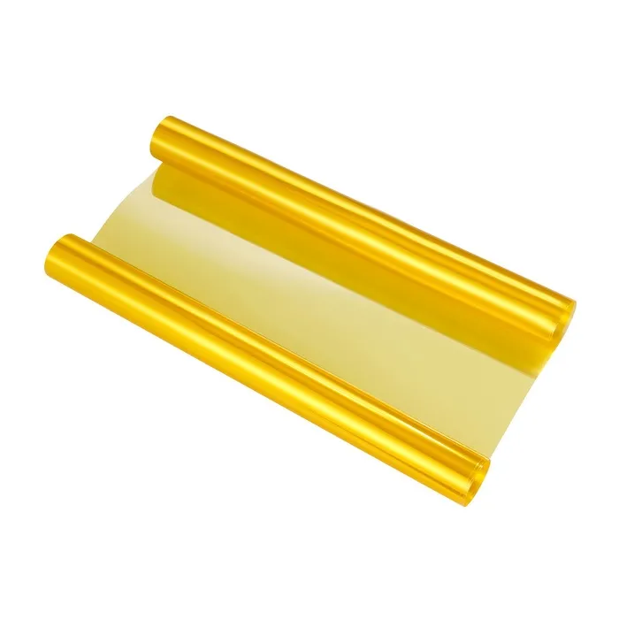 PegatinasLuces de coche Vinyl Film Sticker Cover 30 * 100cm