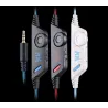 G9000 - Gaming Headset With Microphone LED 3.5mmEar- & Headphones