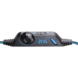 G9000 - Gaming Headset With Microphone LED 3.5mmEar- & Headphones