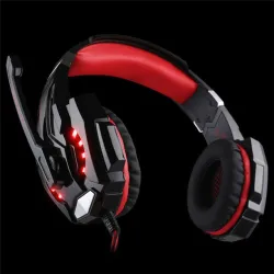 G9000 - Gaming Headset With Microphone LED 3.5mmEar- & Headphones