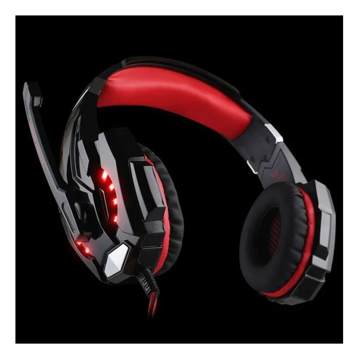 G9000 - Gaming Headset With Microphone LED 3.5mmEar- & Headphones