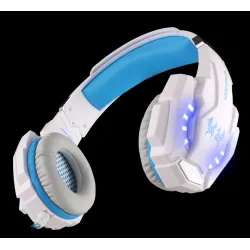 G9000 - Gaming Headset With Microphone LED 3.5mmEar- & Headphones