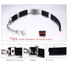 Silicone Stainless Steel Buckle BraceletBracelets