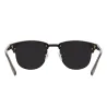 Classic Half Metal Polarized Sunglasses UnisexSunglasses