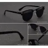 Gafas de solGafas de sol polarizadas Classic Media Metal Unisex