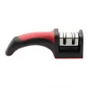 CocinaProfesional de diamante tungsteno de acero carburo de cerámica de cuchillo Sharpener