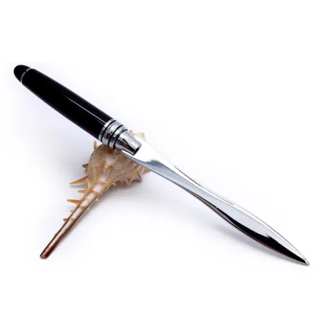 OficinaKnife de corte de letras