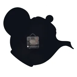 Coffee Tea Cup Shape Wall ClockClocks