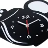 Coffee Tea Cup Shape Wall ClockClocks