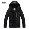 ChaquetasResistente al agua Chaqueta impermeable de invierno