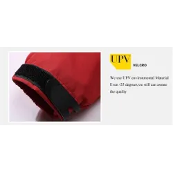 ChaquetasResistente al agua Chaqueta impermeable de invierno