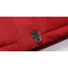 Water Resistant Windproof Thick Hooded Winter JacketJackets