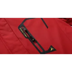 Water Resistant Windproof Thick Hooded Winter JacketJackets