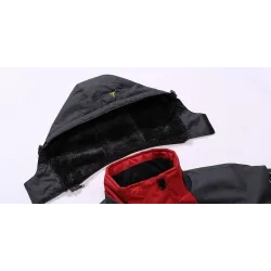ChaquetasResistente al agua Chaqueta impermeable de invierno