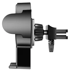 AccesoriosiPhone X S8 Original 360 Grado Rotación Qi Wireless Cargador de teléfono con indicador LED