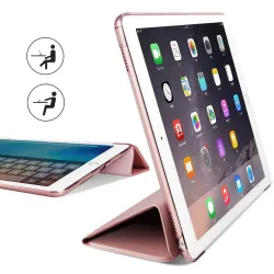 ProteccióniPad Pro 10,5 pulgadas de cuero ultra delgado caja magnética