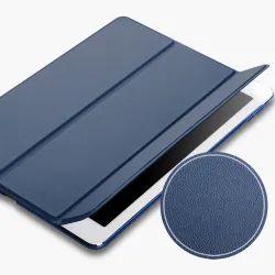 ProteccióniPad Pro 10,5 pulgadas de cuero ultra delgado caja magnética