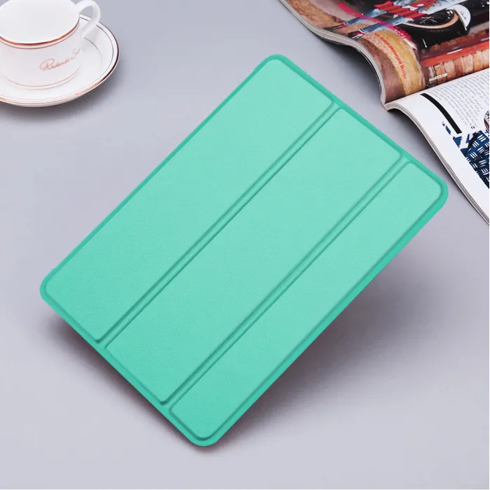 ProteccióniPad Pro 10,5 pulgadas de cuero ultra delgado caja magnética
