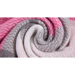 Triangle winter scarf - premium quality cottonScarves