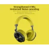 AuricularesAuriculares Bluetooth Bluedio T/5 Auriculares de cancelación de ruido activo con micrófono