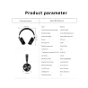 AuricularesAuriculares Bluetooth Bluedio T/5 Auriculares de cancelación de ruido activo con micrófono