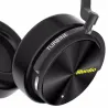 AuricularesAuriculares Bluetooth Bluedio T/5 Auriculares de cancelación de ruido activo con micrófono