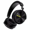 AuricularesAuriculares Bluetooth Bluedio T/5 Auriculares de cancelación de ruido activo con micrófono